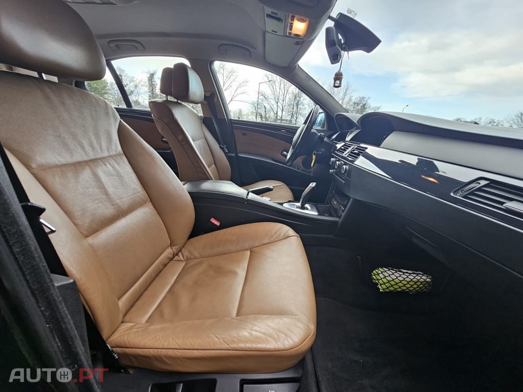 BMW 520 dA Sport