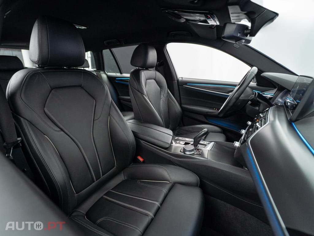 BMW 520 e Pack M