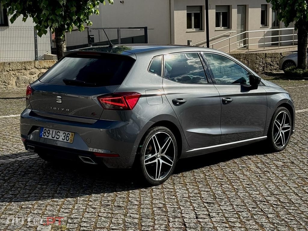 Seat Ibiza 1.0 TSI FR