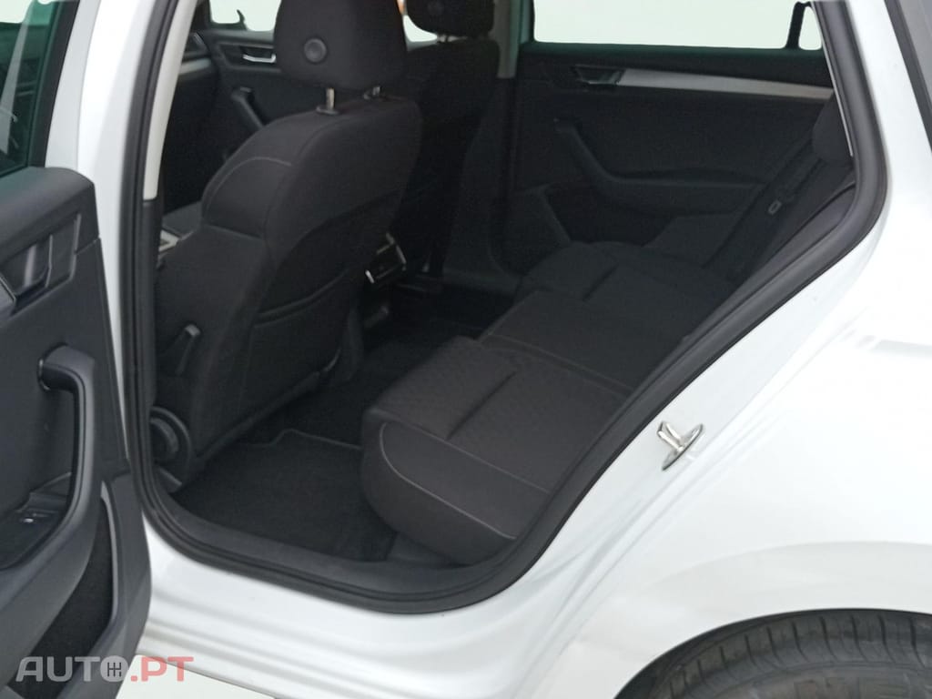 Skoda Superb Break 2.0 TDI Ambition DSG