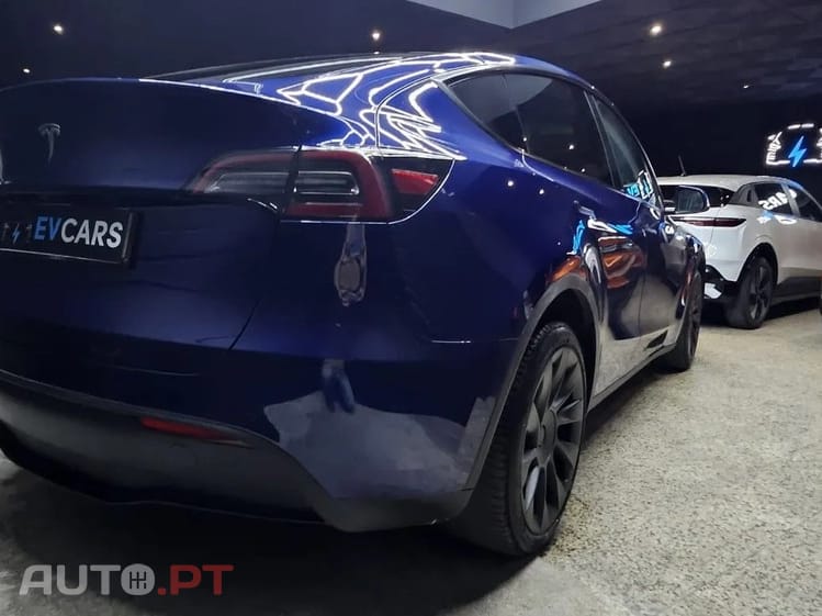 Tesla Model Y Performance Tração Integral