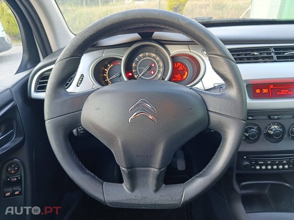 Citroen C3 1.4 HDi Airdream Seduction