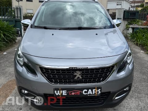 Peugeot 2008 Allure