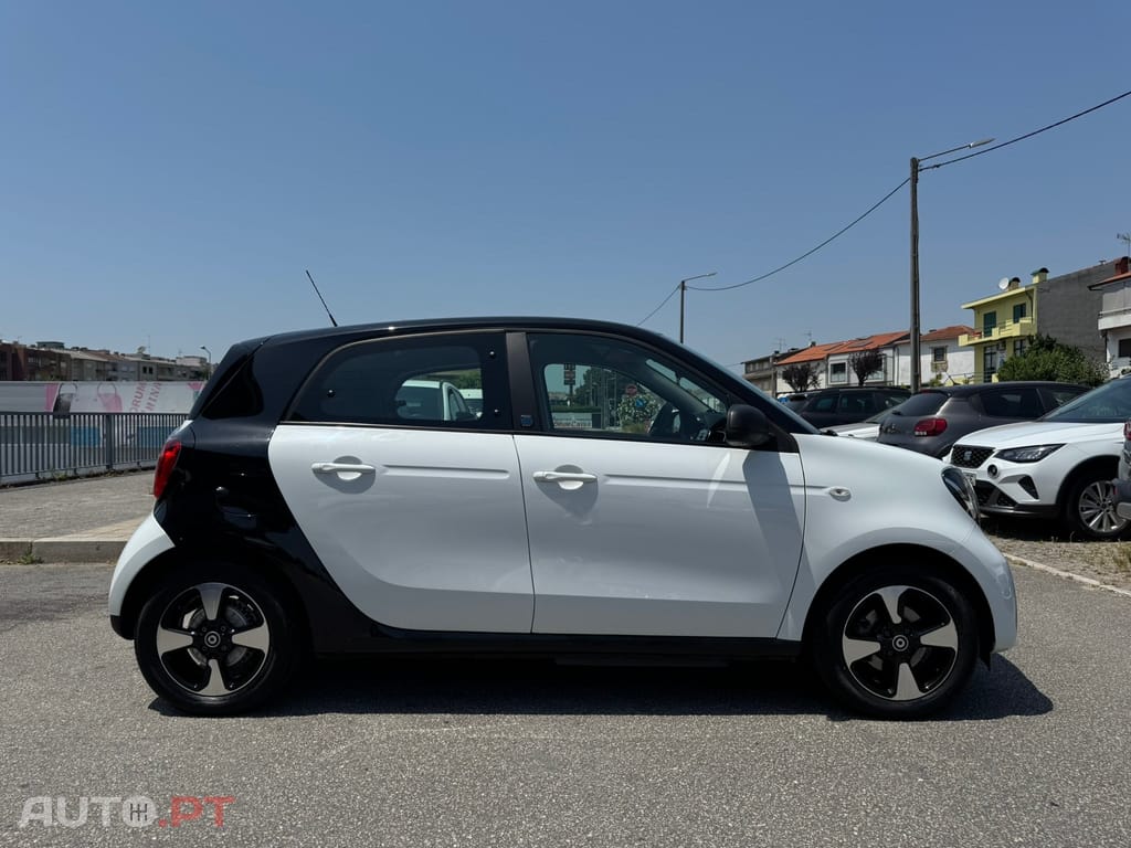 Smart ForFour Electric Drive Passion