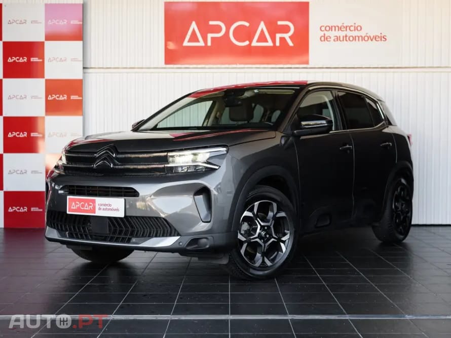 Citroen C5 Aircross 1.2 Hybrid Shine e-DSC6