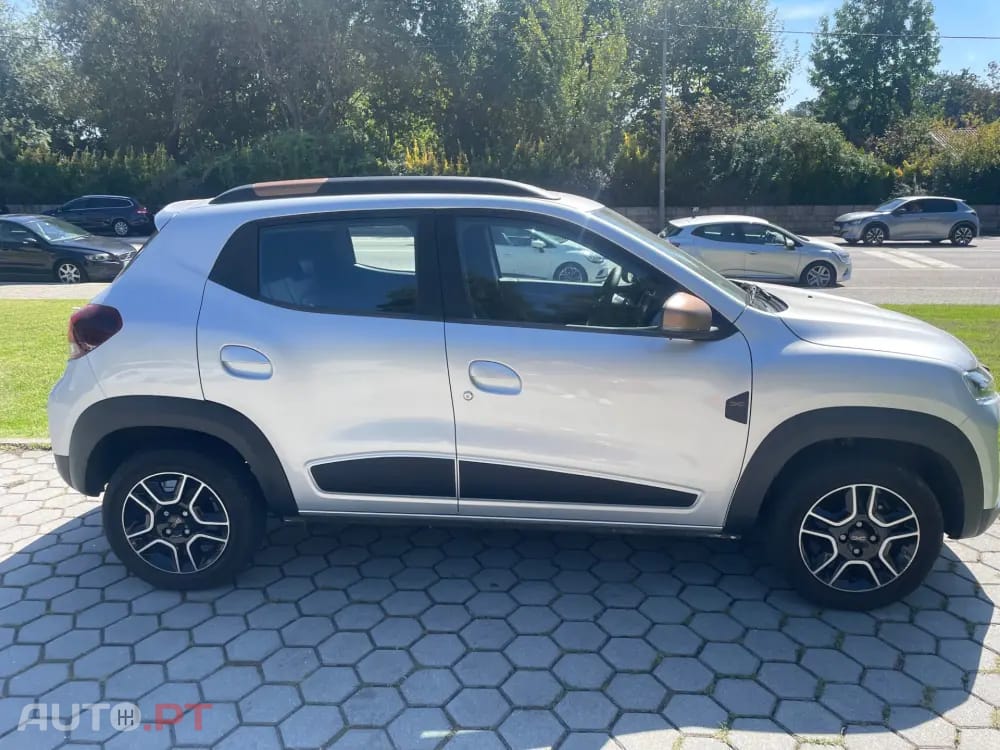 Dacia Spring EXTREME