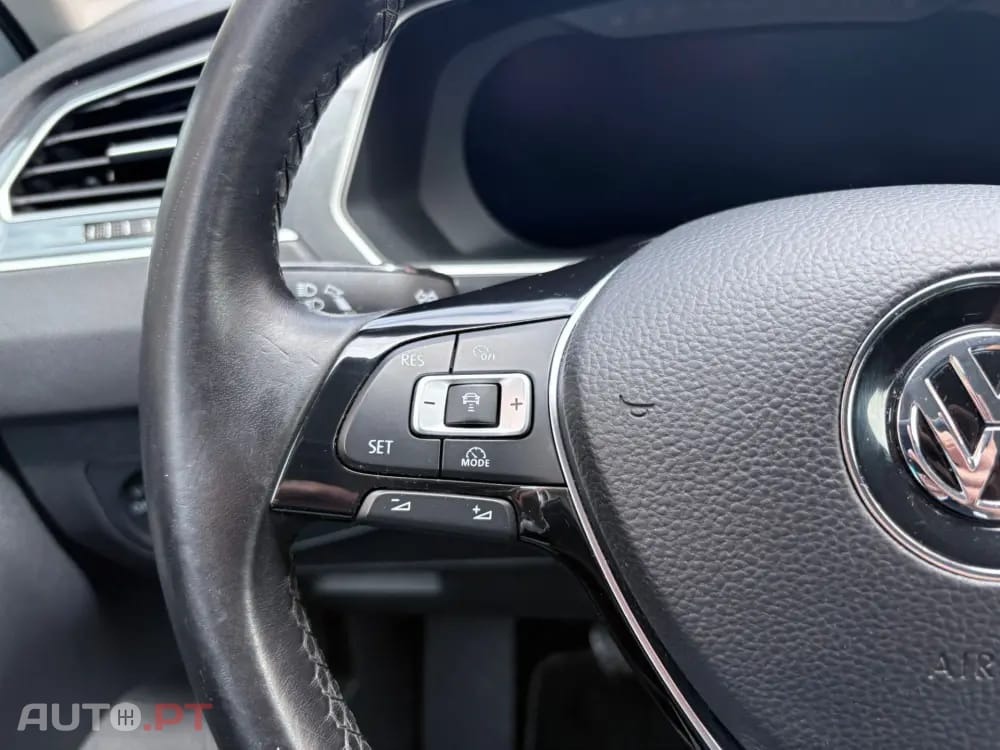 Volkswagen Tiguan 2.0 TDI R-Line