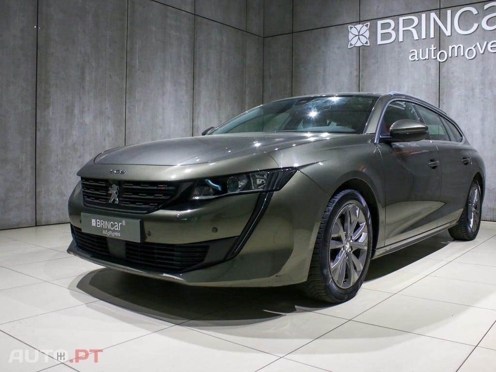 Peugeot 508 SW 1.5 BlueHDi Active