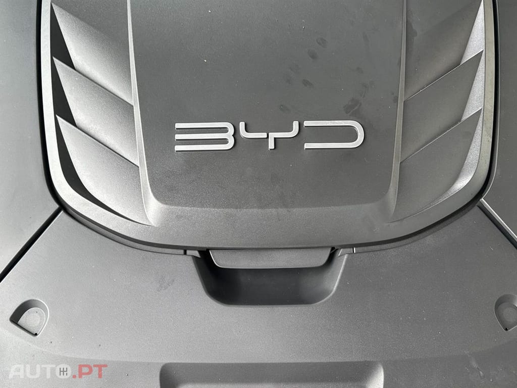 BYD Seal Excellence