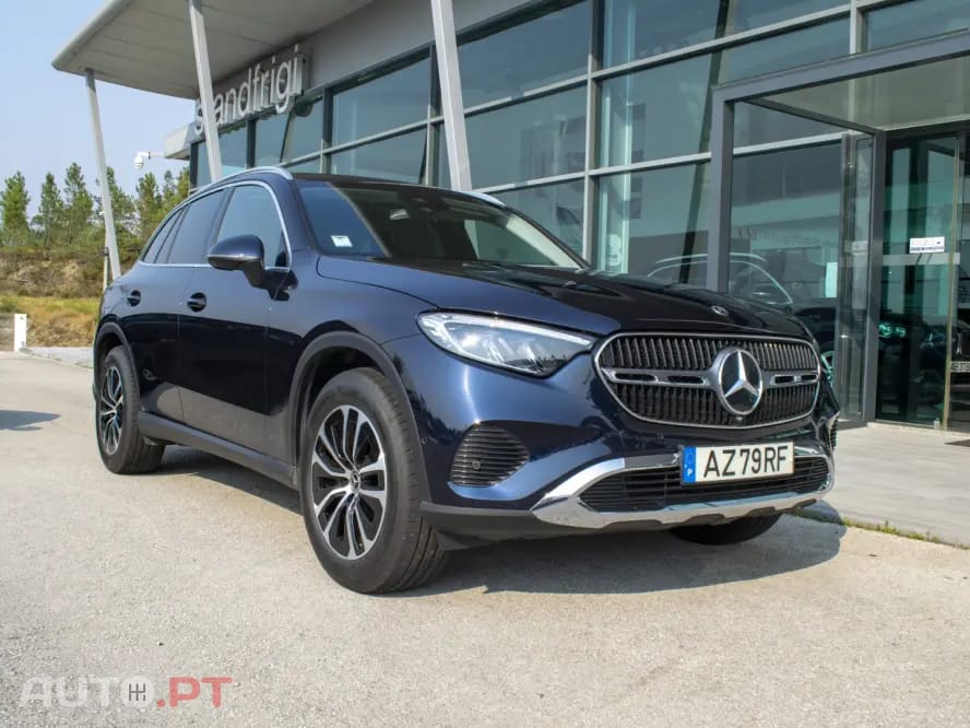 Mercedes-Benz GLC 220 d 4Matic