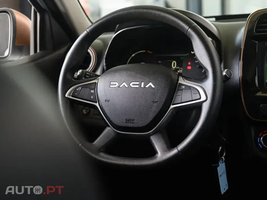 Dacia Spring Electric 65 Extreme