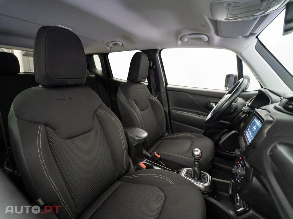 Jeep Renegade 1.0 T Limited