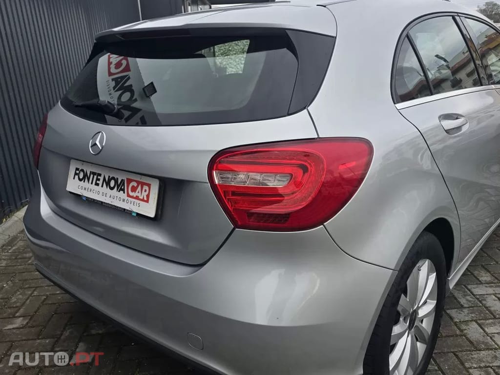 Mercedes-Benz A 160 d Style