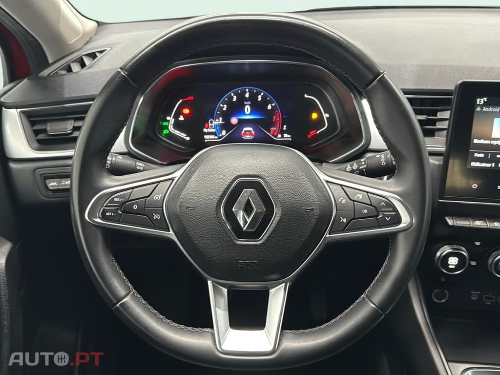 Renault Captur 1.0 TCe Zen