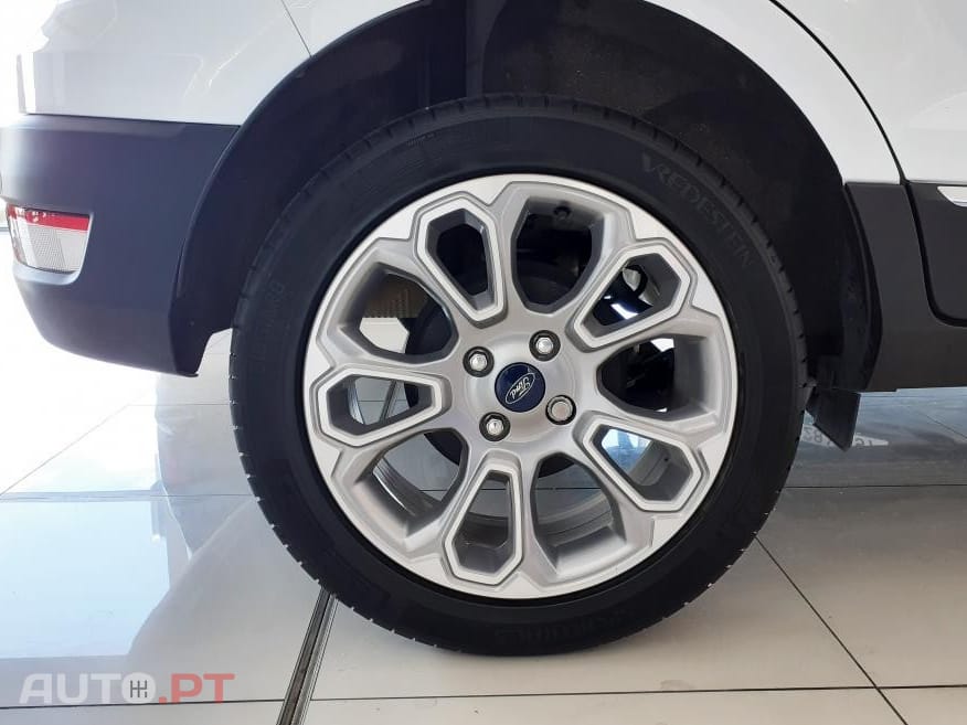 Ford EcoSport 1.0 EcoBoost Titanium Plus 125cv
