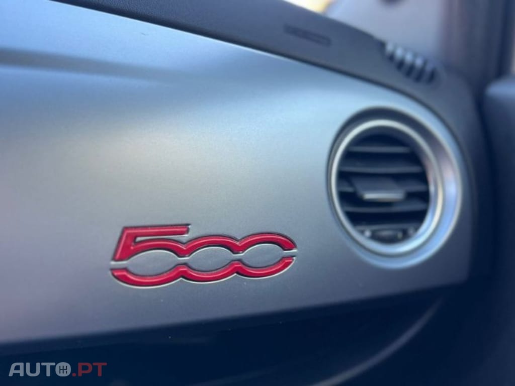 Fiat 500 0.9 8V TwinAir