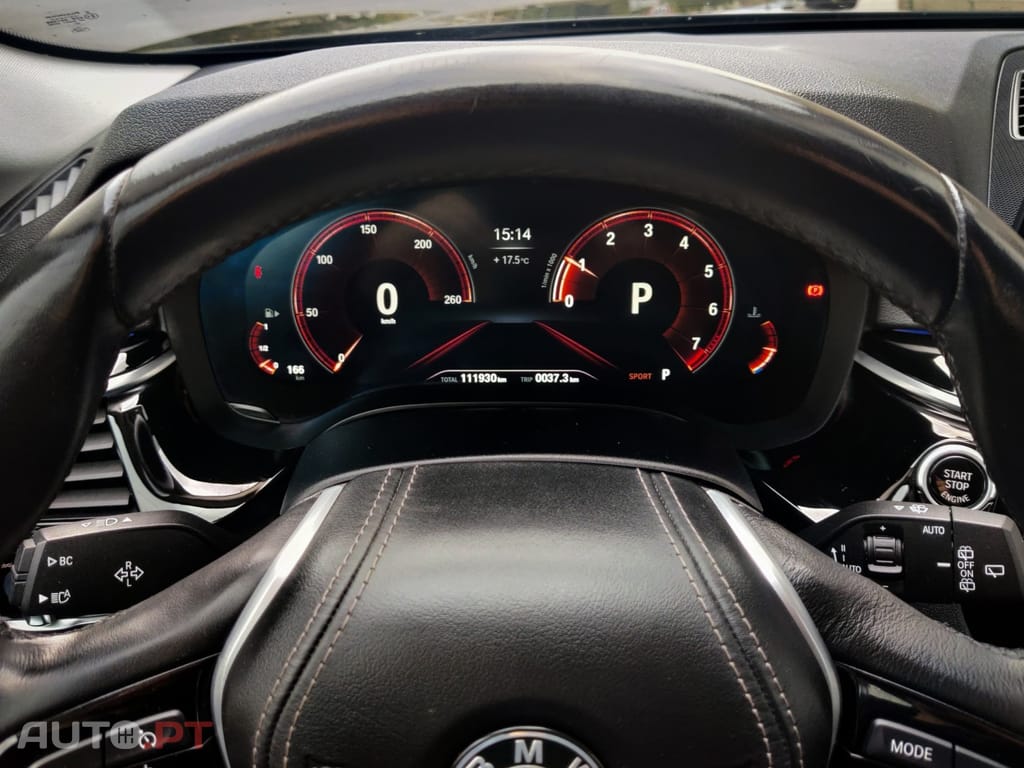 BMW 530 i Touring Aut.