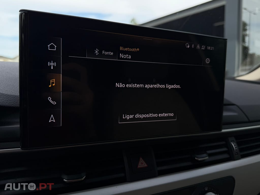 Audi A4 Avant 40 TDI Advanced S tronic
