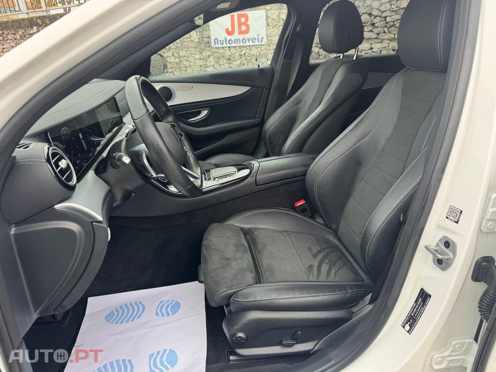 Mercedes-Benz E 300 de AMG Line