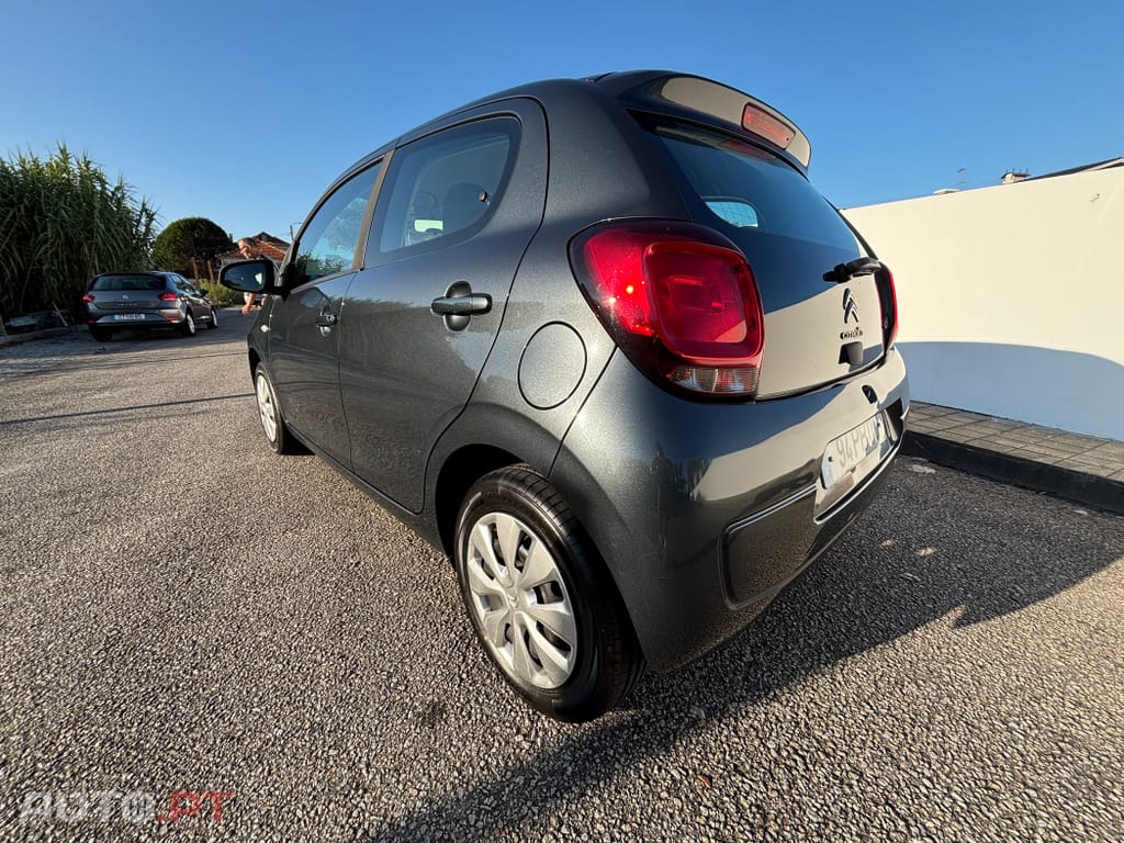 Citroen C1 1.0 VTi Shine