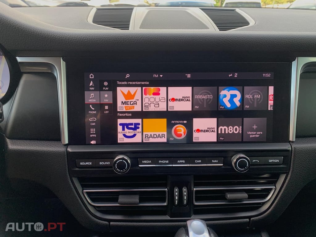 Porsche Macan Spirit