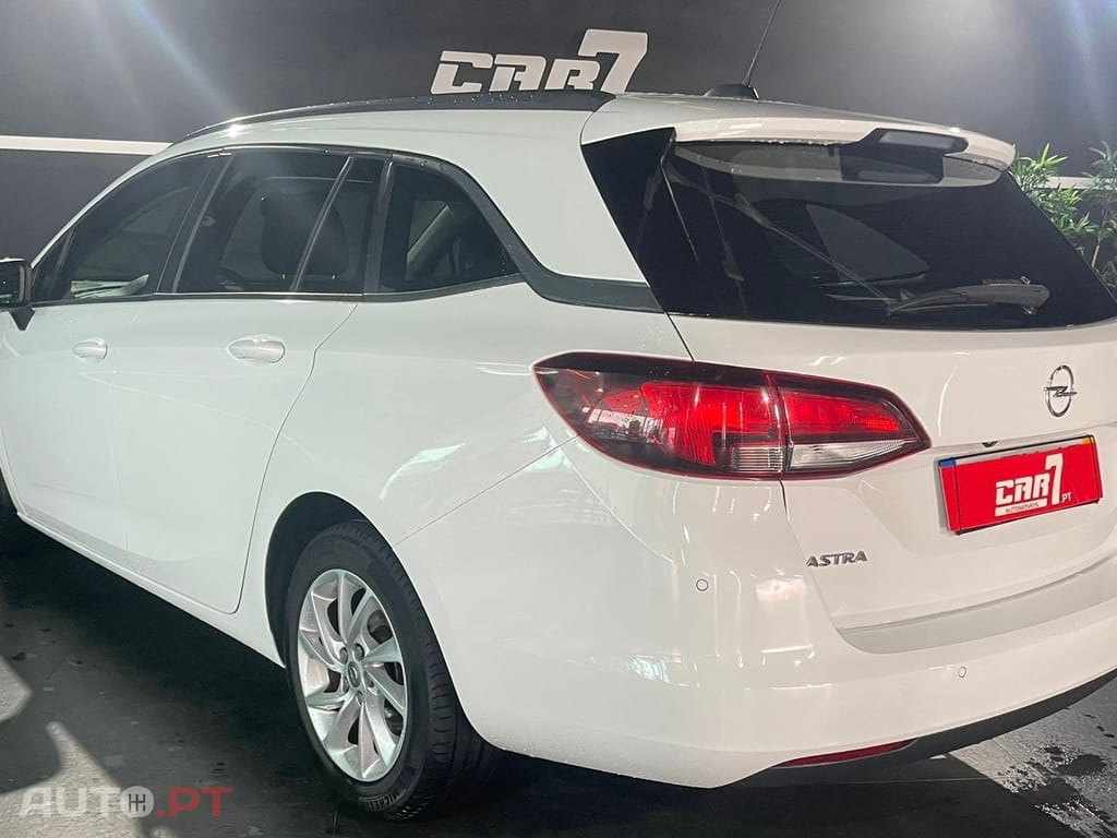 Opel Astra Sports Tourer 1.5 D Business Edition S/S