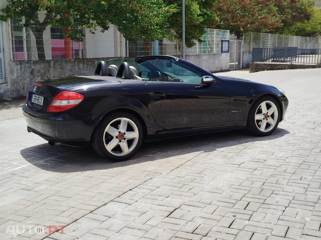 Mercedes-Benz SLK 200 Kompressor