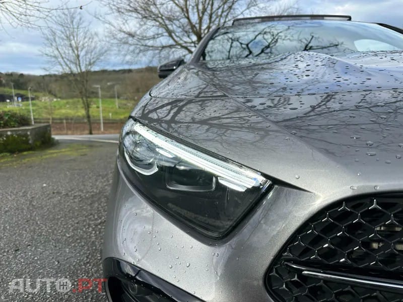 Mercedes-Benz A 180 d AMG Line Aut.