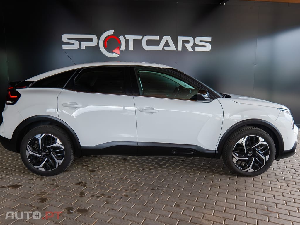 Citroen C4 BlueHDi 110 Stop&Start SHINE