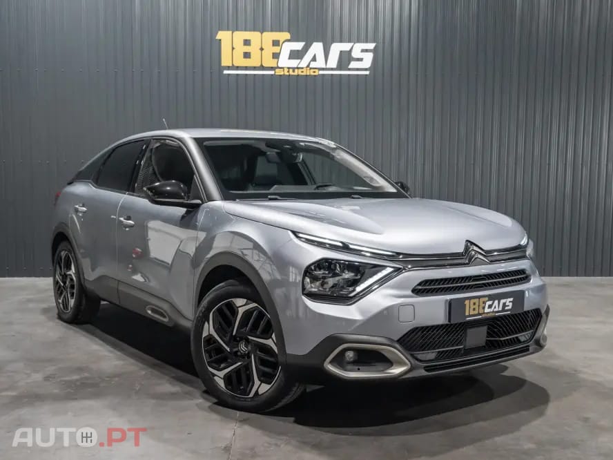 Citroen C4 1.2 PureTech Feel Pack