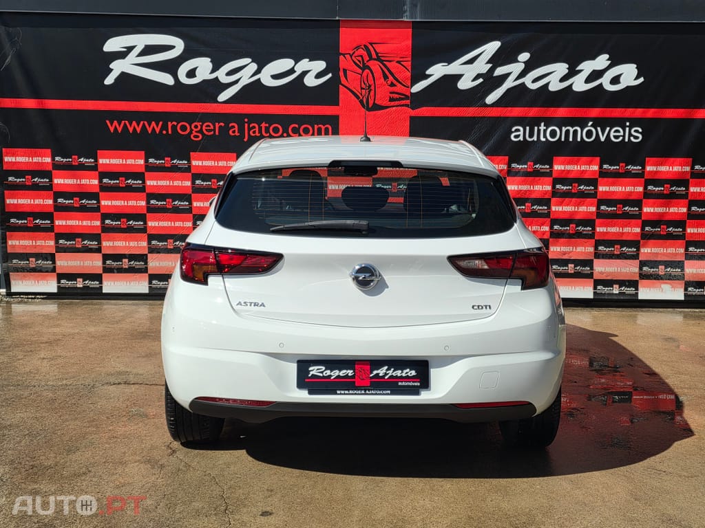 Opel Astra 1.6 CDTI Edition S/S