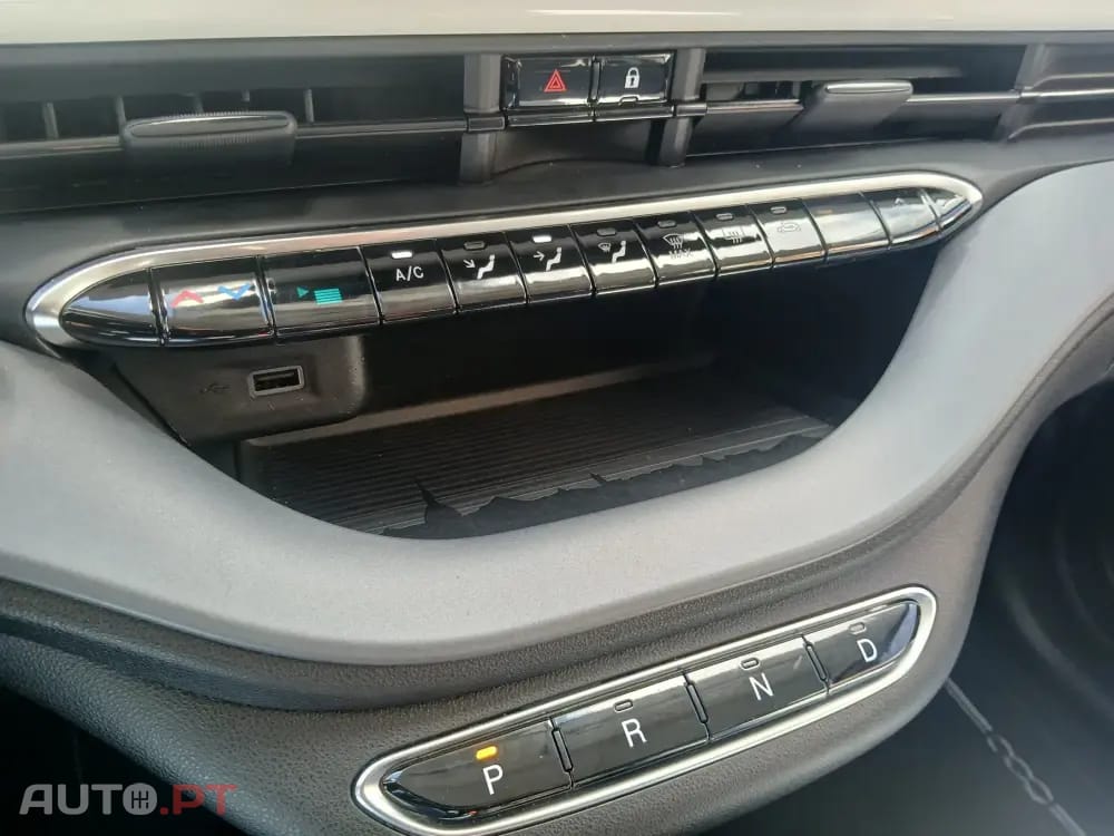 Fiat 500e 42kWh Pop
