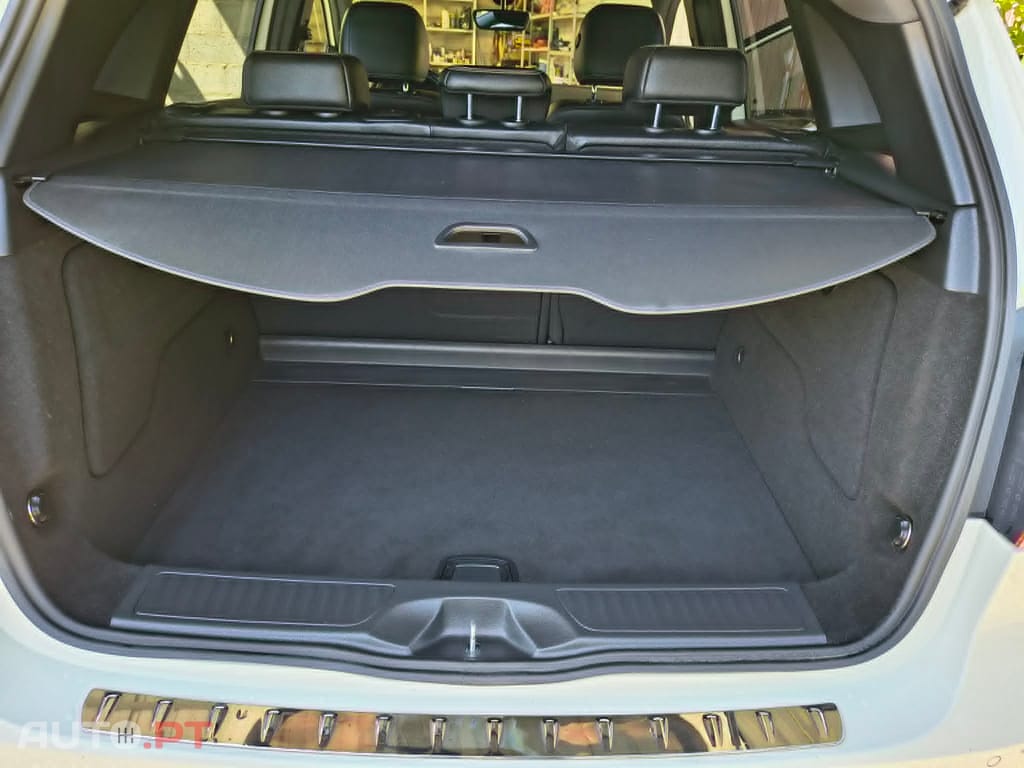 Mercedes-Benz B 180 cdi