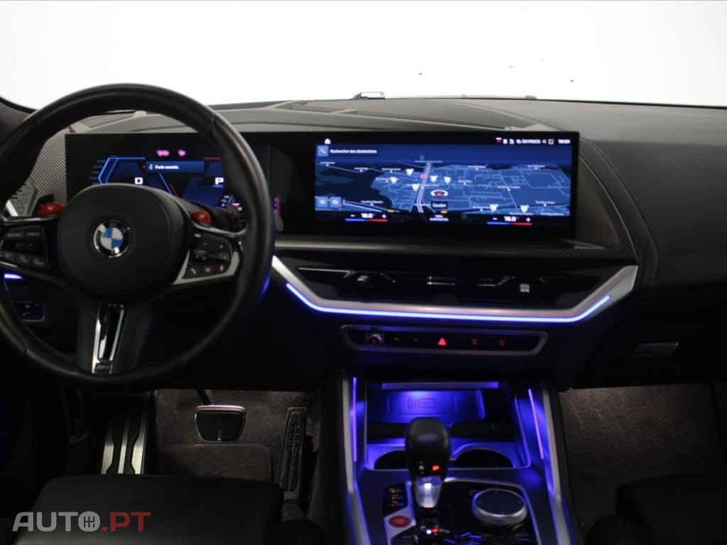 BMW XM Standard