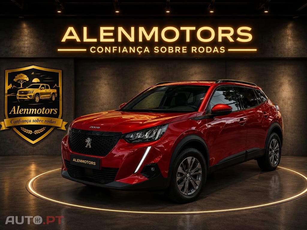 Peugeot 2008 PureTech 100 Style