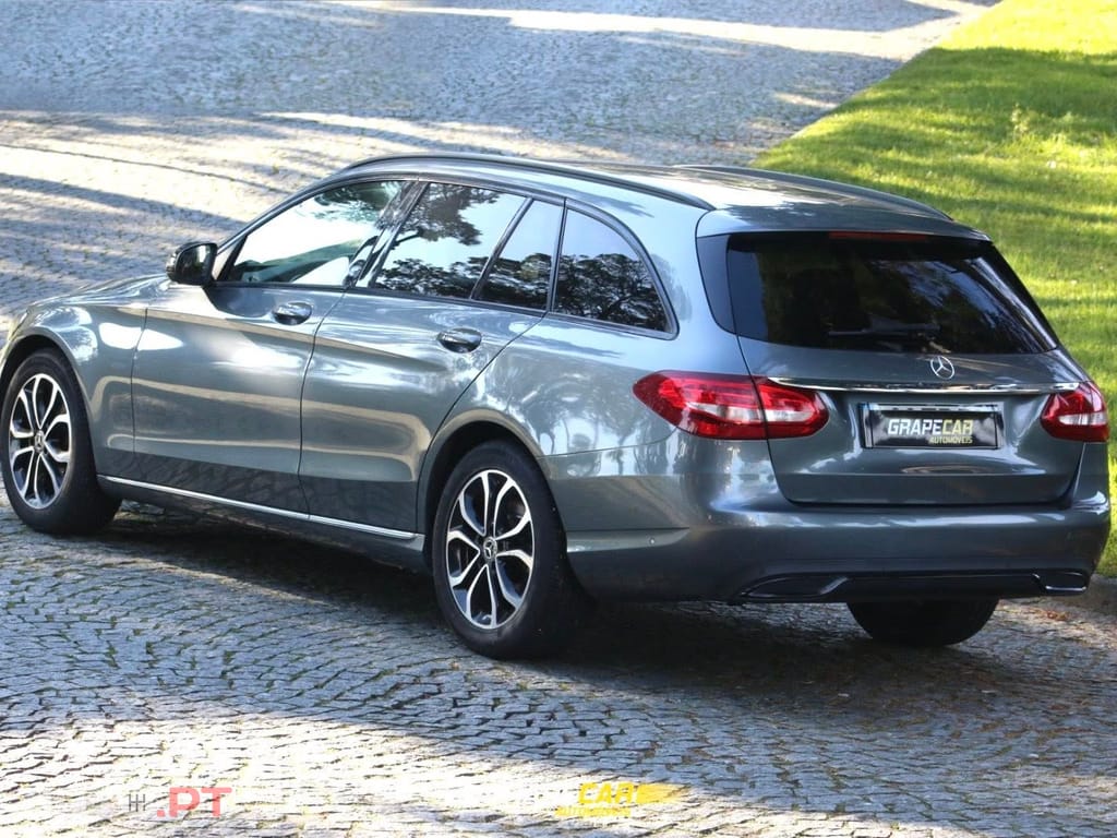 Mercedes-Benz C 200 Avantgarde- Pack Night