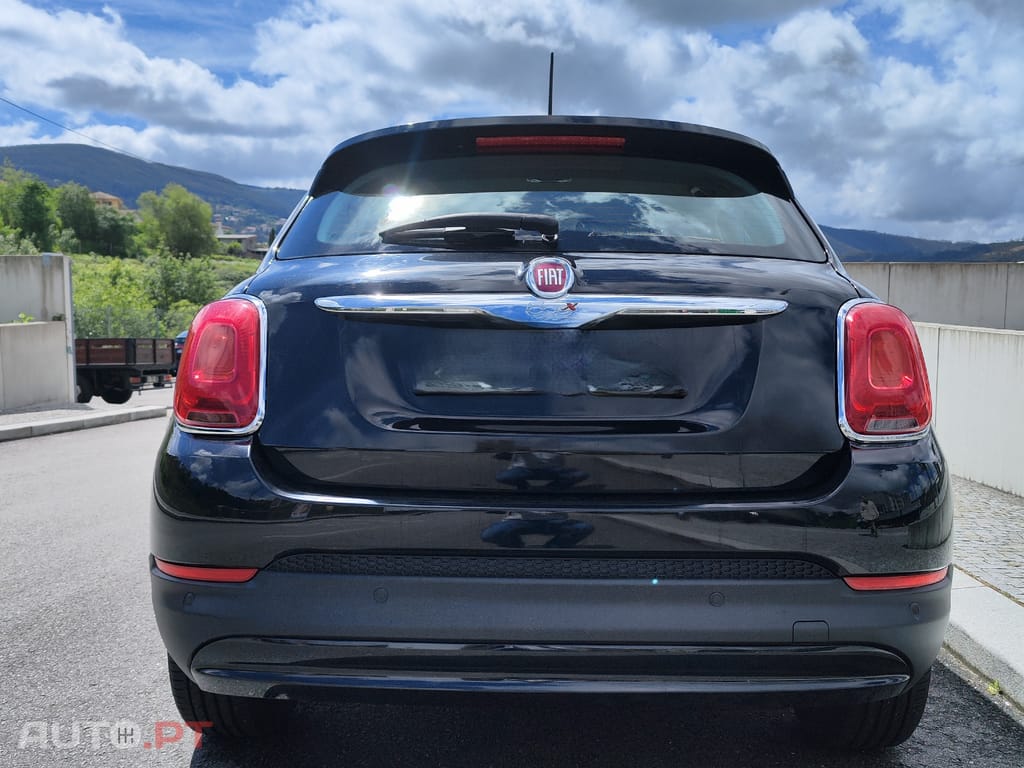 Fiat 500X 1.4T