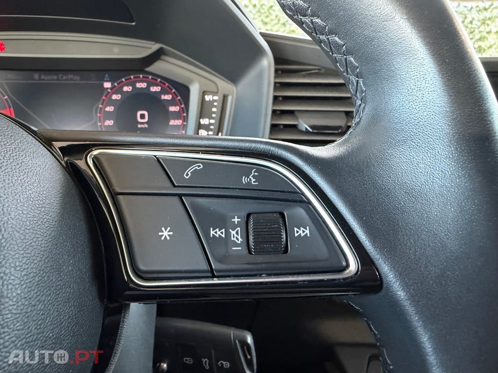 Audi A1 Sportback 25 TFSI Advanced