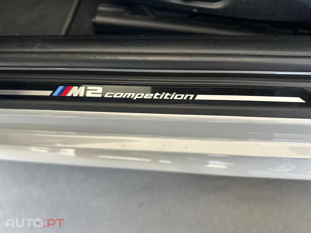 BMW M2 Competition Auto