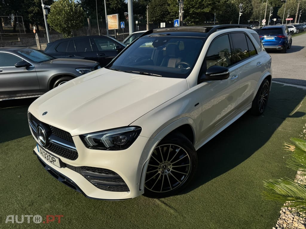 Mercedes-Benz GLE de 4Matic