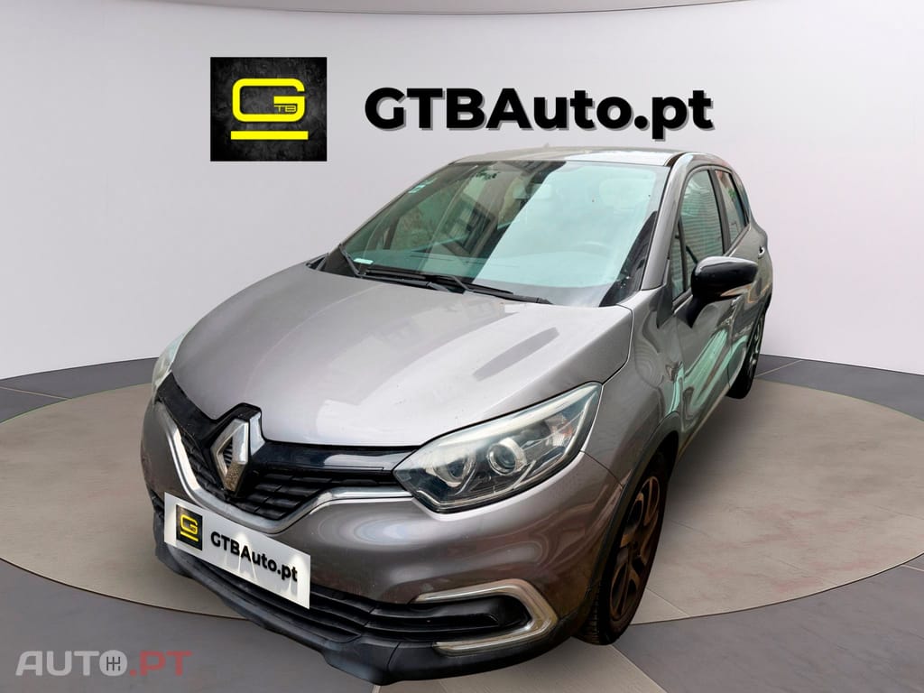 Renault Captur 1.5 DCI 