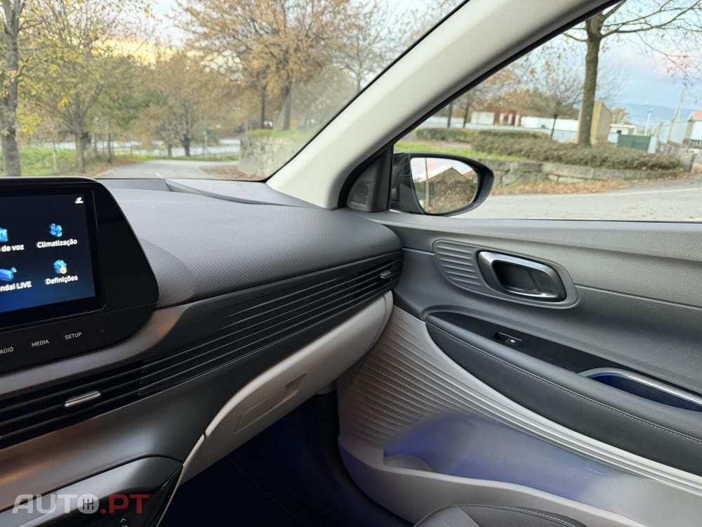 Hyundai Bayon 1.0 T-GDI DCT Prime