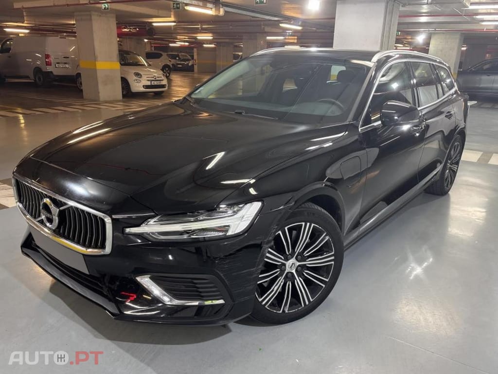 Volvo V60 2.0 T6 AWD TE Inscription Expression