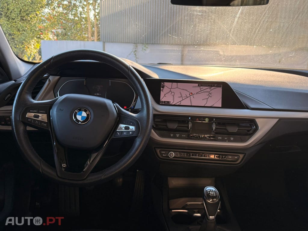 BMW 116 d