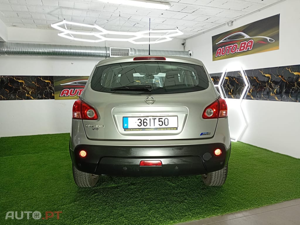 Nissan Qashqai 1.5 dCi Acenta