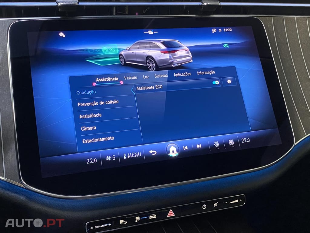 Mercedes-Benz E 300 e Avantgarde