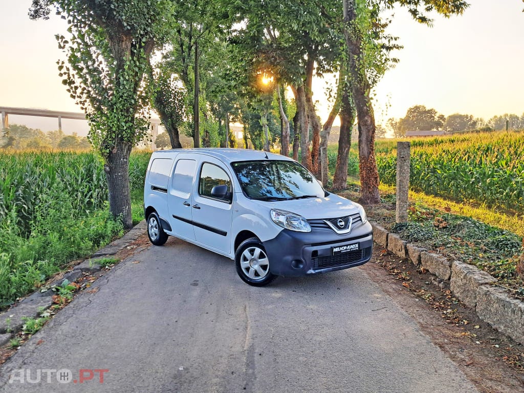 Nissan NV250 1.5 dCi L2 Optima
