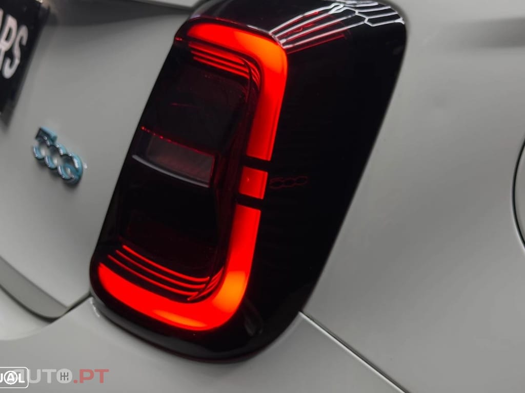 Fiat 500e 23,8kWh ICON