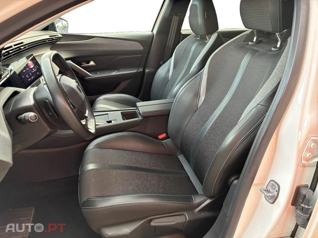Peugeot 308 SW 1.5 BlueHDi Allure EAT8
