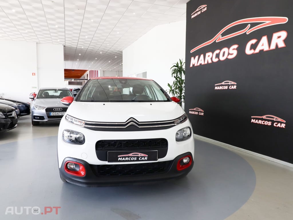 Citroen C3 1.2 PureTech Attraction